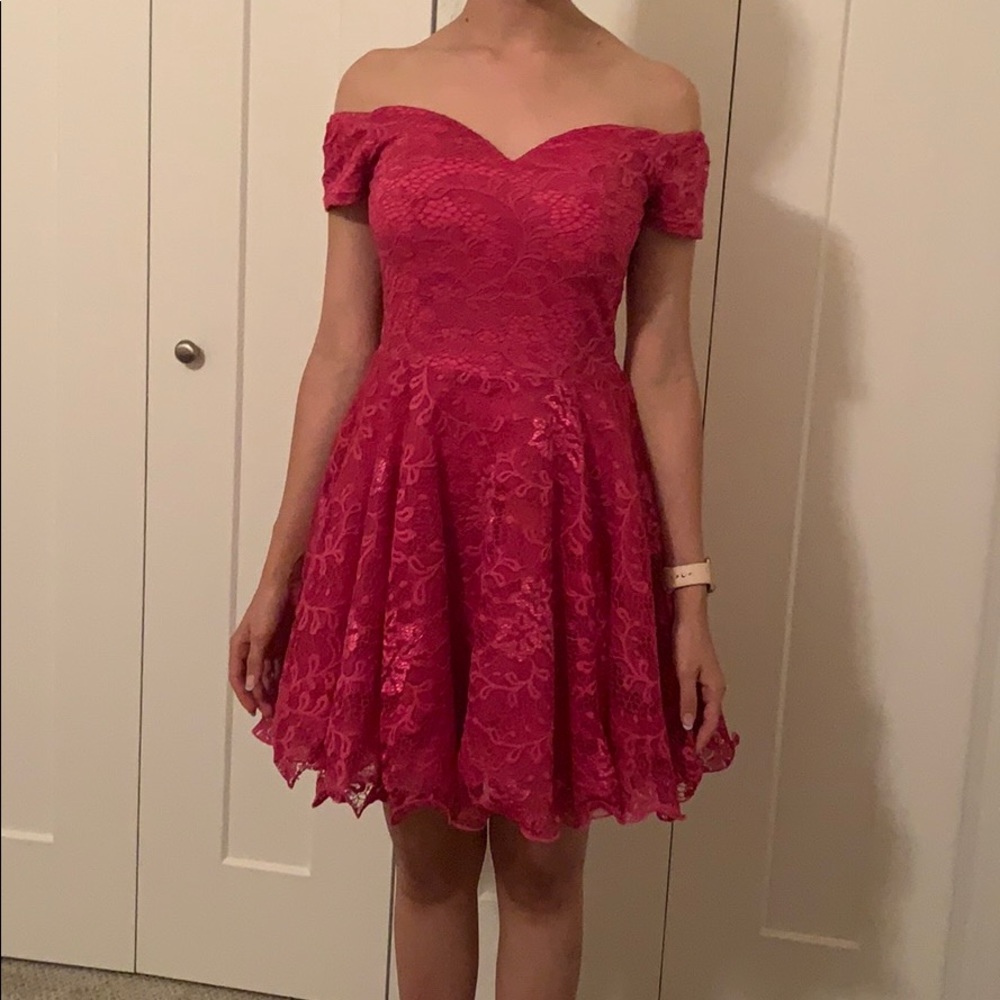 HoCo Dress